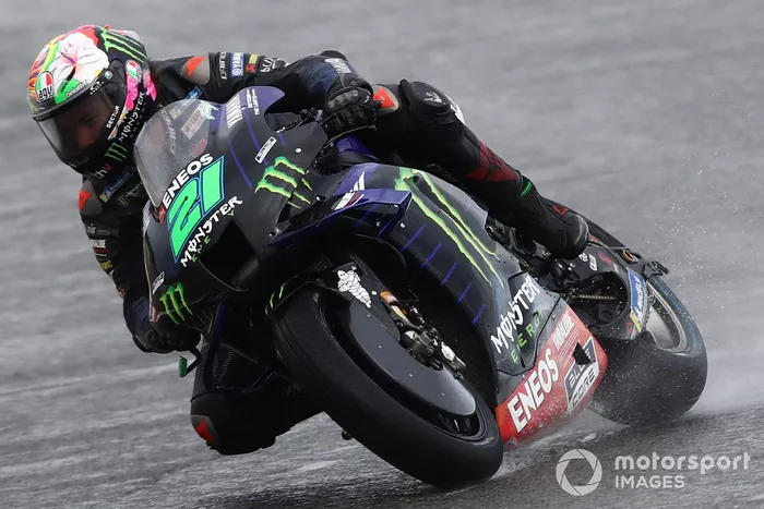 Franco Morbidelli, Yamaha Factory Racing