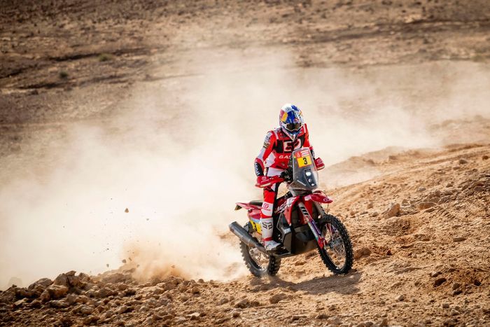 #3 Gasgas Factory Racing: Sam Sunderland