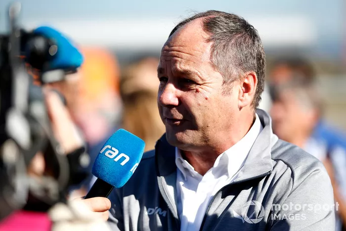 Gerhard Berger, ITR Chairman