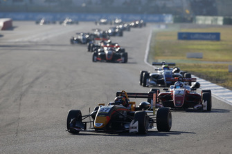 Dan Ticktum, Motopark Dallara F317 - Volkswagen