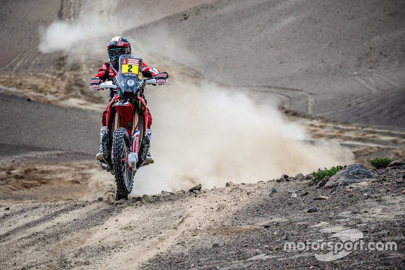 #2 Monster Energy Honda Team Honda: Паулу Гонсалвеш