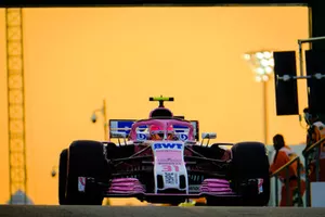 Esteban Ocon, Force India Mercedes