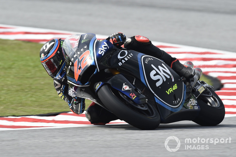 Francesco Bagnaia, Sky Racing Team VR46