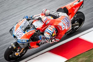 Andrea Dovizioso, Ducati Team