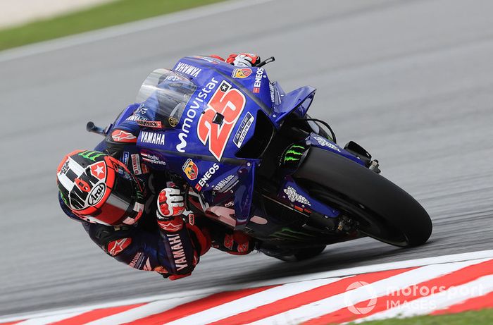 Maverick Viñales, Yamaha Factory Racing