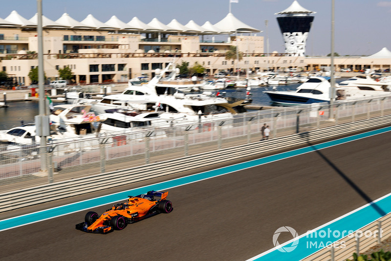 Lando Norris, McLaren MCL33: 1:38.187 (HIperblando 2019)