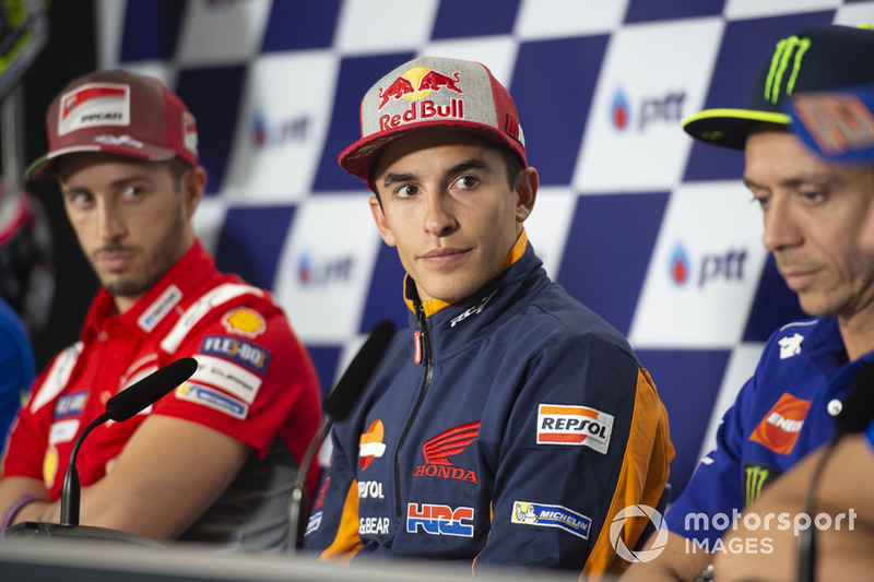 Marc Márquez, Repsol Honda Team