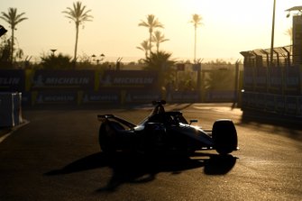 Sébastien Buemi, Nissan e.Dams, Nissan IMO1