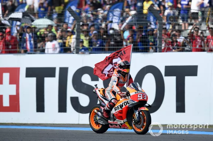 68. GP de Tailandia 2018 - Buriram