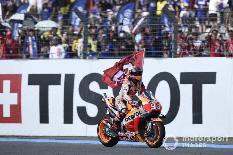 Marc Marquez, Repsol Honda Team