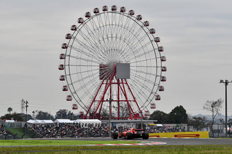 Kimi Raikkonen, Ferrari SF71H