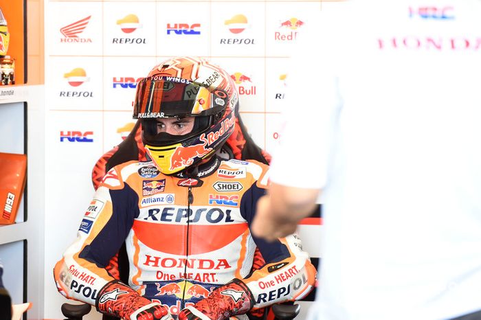 Marc Márquez, Repsol Honda Team