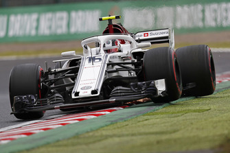 Charles Leclerc, Sauber C37