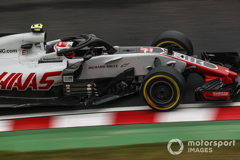 10 місце — Кевін Магнуссен, Haas — 57