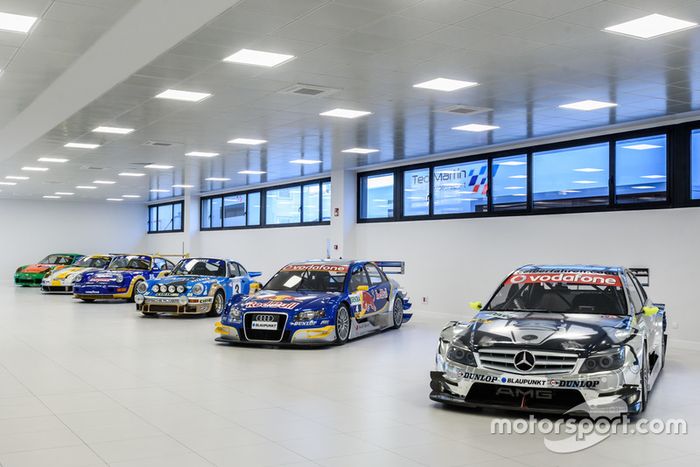 Instalaciones de Motor&Sport Institute