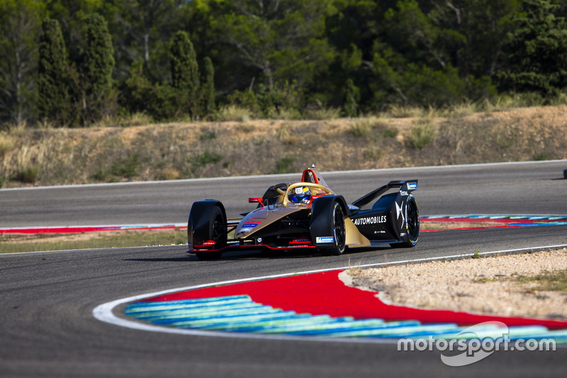 Jean-Eric Vergne, DS Techeetah DS E-TENSE FE19