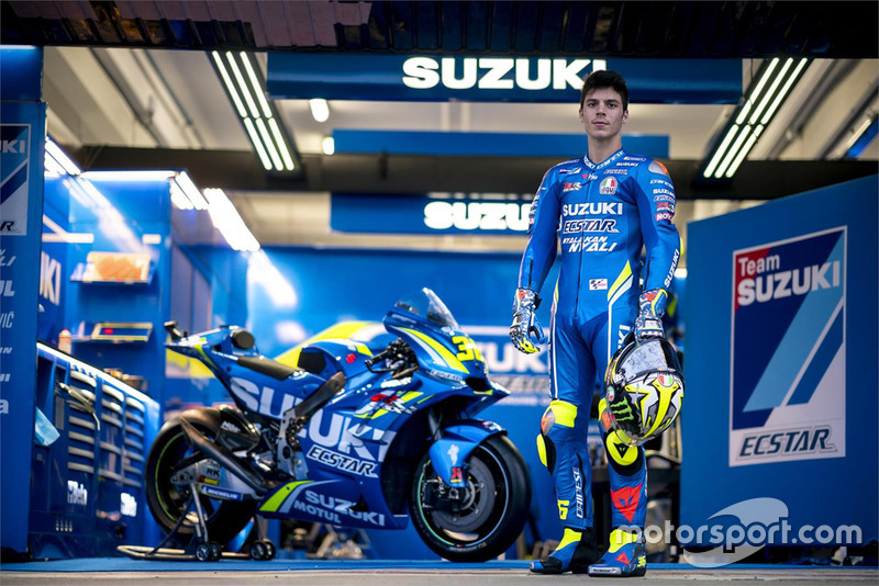Хоан Мір, Team Suzuki Ecstar
