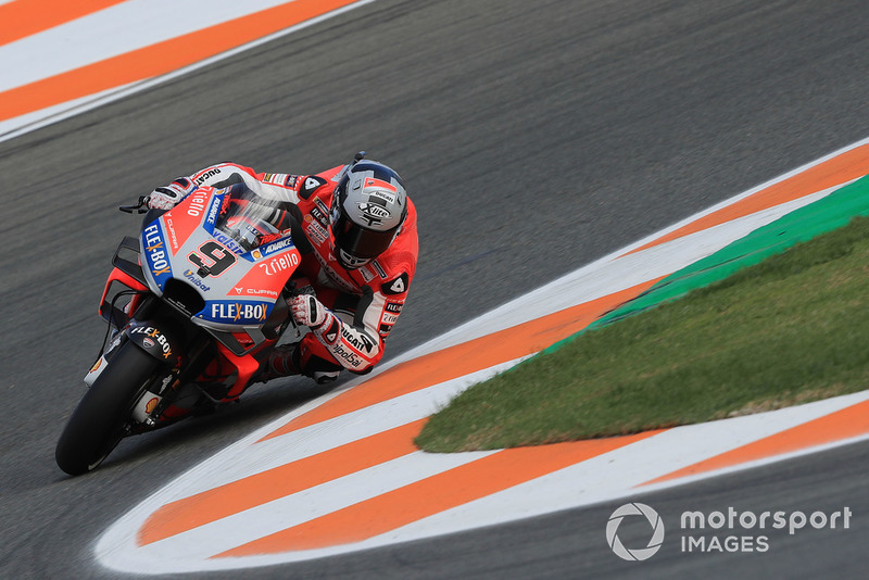 Danilo Petrucci, Ducati Team