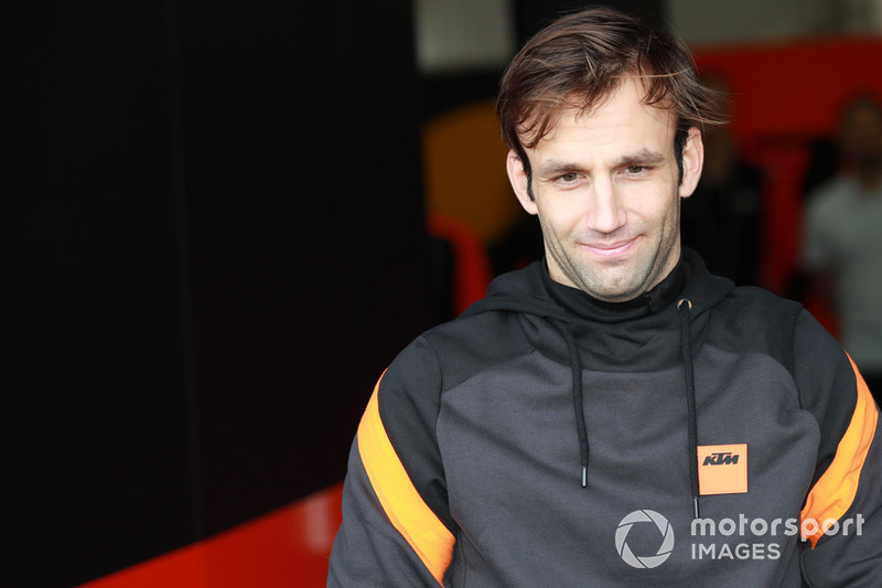 Жоанн Зарко, Red Bull KTM Factory Racing