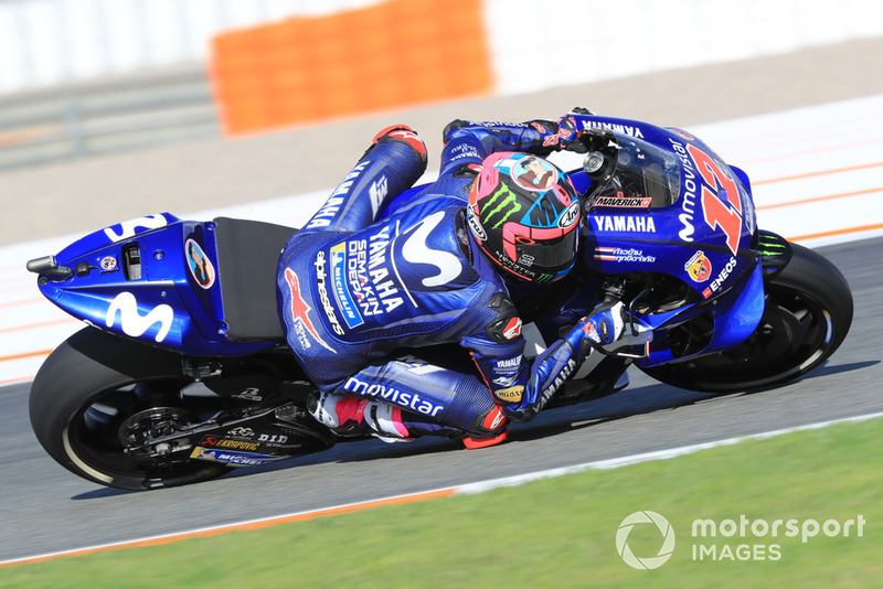 Маверік Віньялес, Yamaha Factory Racing