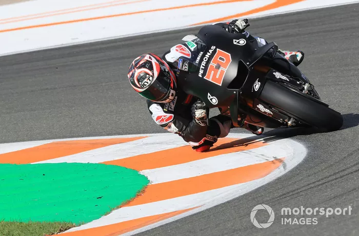 Fabio Quartararo, Petronas Yamaha SRT