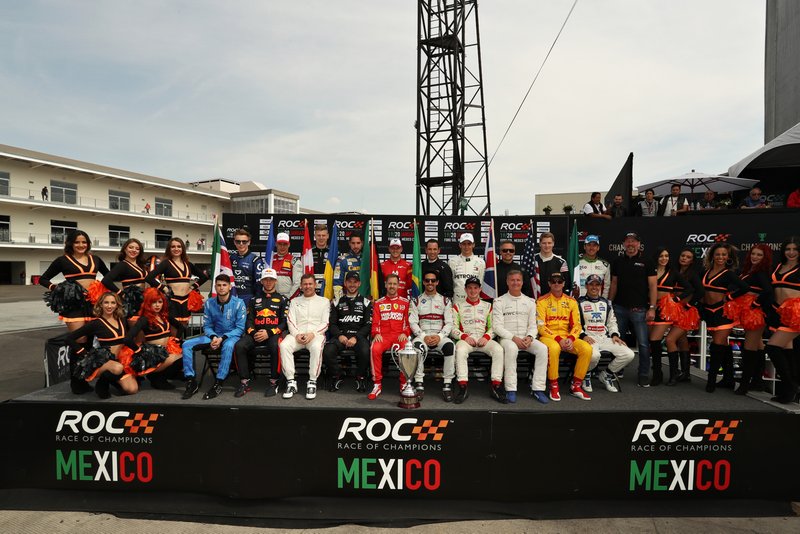 Familia ROC
