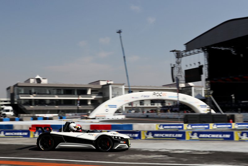 Pierre Gasly, VUHL 05 ROC Edición 2019