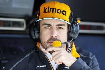 Fernando Alonso, McLaren