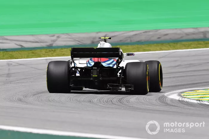 Sergey Sirotkin, Williams FW41