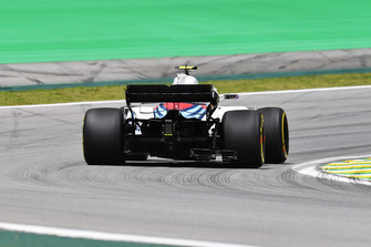 Sergey Sirotkin, Williams FW41