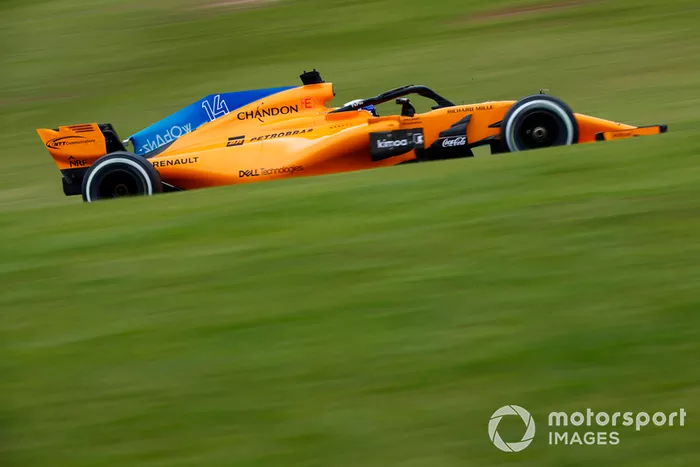 17: Fernando Alonso, McLaren MCL33, 1'09.402