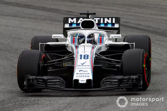 19. Lance Stroll, Williams FW41