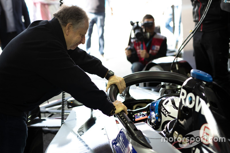 Carmen Jordá, Nissan e.dams