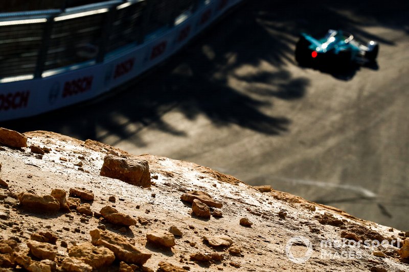Jamie Chadwick, NIO Formula E Team, NIO Sport 004