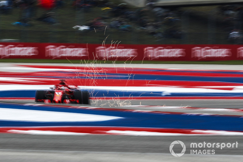 Себастьян Феттель, Ferrari SF71H