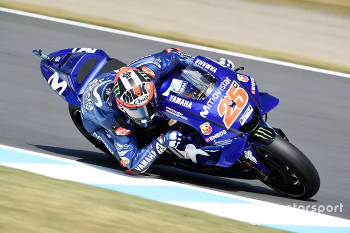 Maverick Viñales, Yamaha Factory Racing