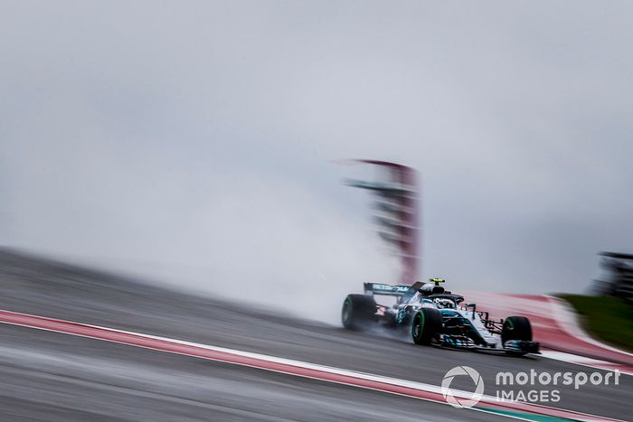 Valtteri Bottas, Mercedes-AMG F1 W09 EQ Power+ 