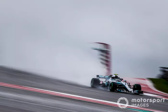 Valtteri Bottas, Mercedes-AMG F1 W09 EQ Power+