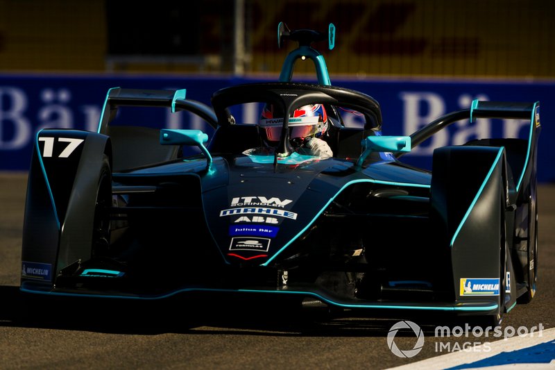 Gary Paffett, HWA Racelab, VFE-05