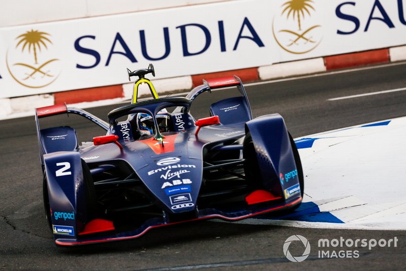 Sam Bird, Envision Virgin Racing, Audi e-tron FE05