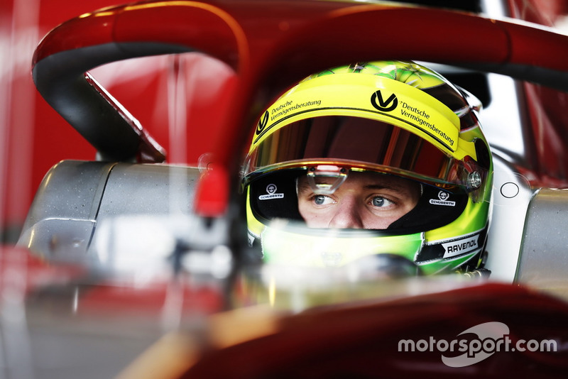 Мік Шумахер, PREMA Racing