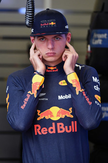 Max Verstappen, Red Bull Racing