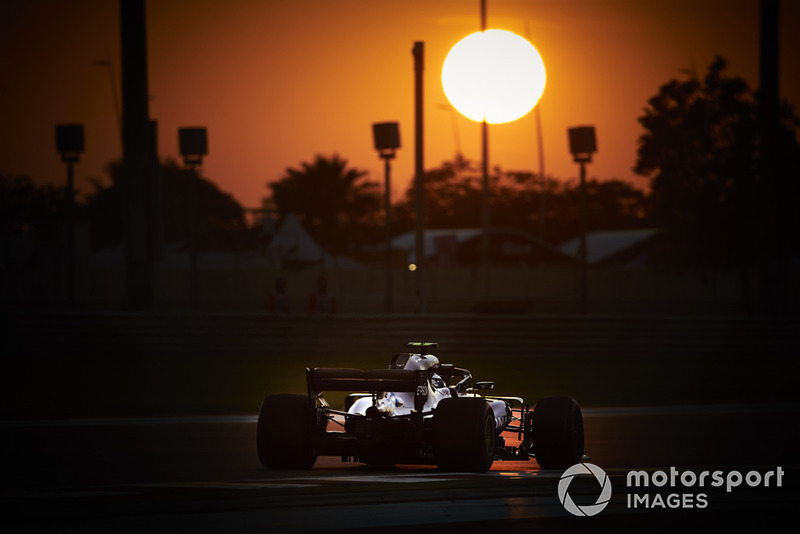 Valtteri Bottas, Mercedes AMG F1 W09 EQ Power+