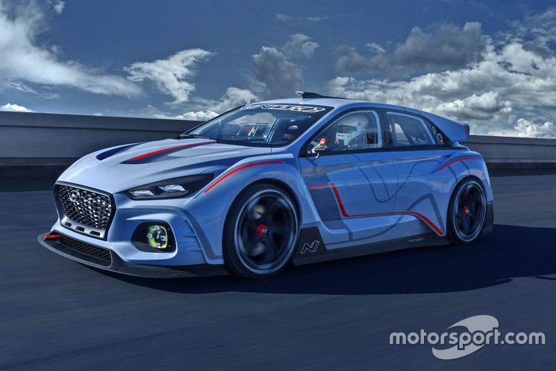 Hyundai RN30 Concept