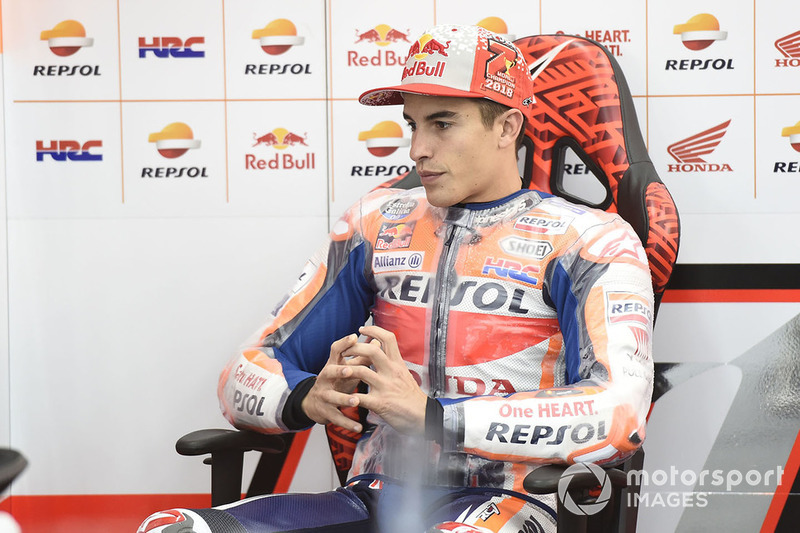 Марк Маркес, Repsol Honda Team