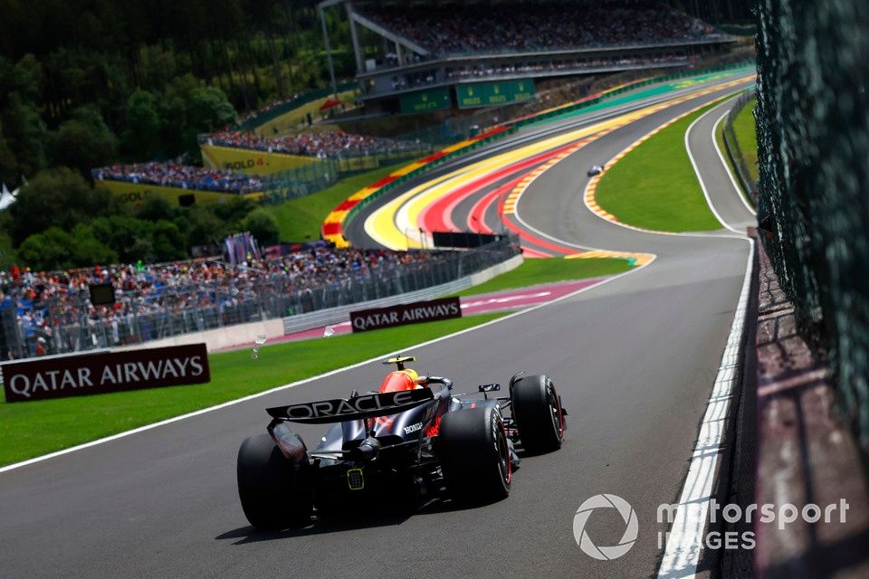 Sergio Pérez, Red Bull Racing RB20