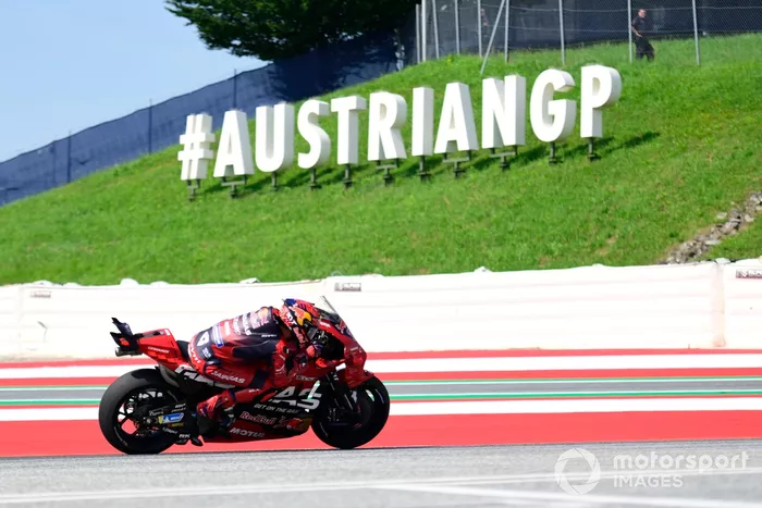 Augusto Fernández, Red Bull GASGAS Tech3