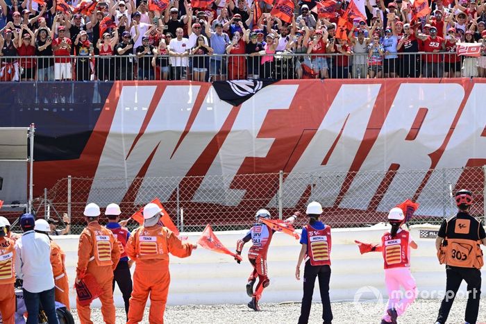 Marc Márquez, Gresini Racing