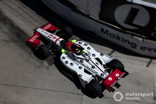 Sting Ray Robb, A.J. Foyt Enterprises Chevrolet