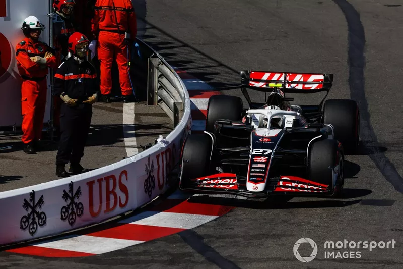 Nico Hulkenberg, Haas VF-24